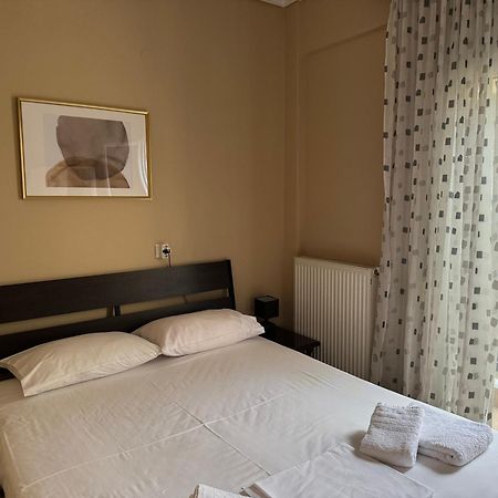 Family Apartment Nea Moudania Dış mekan fotoğraf