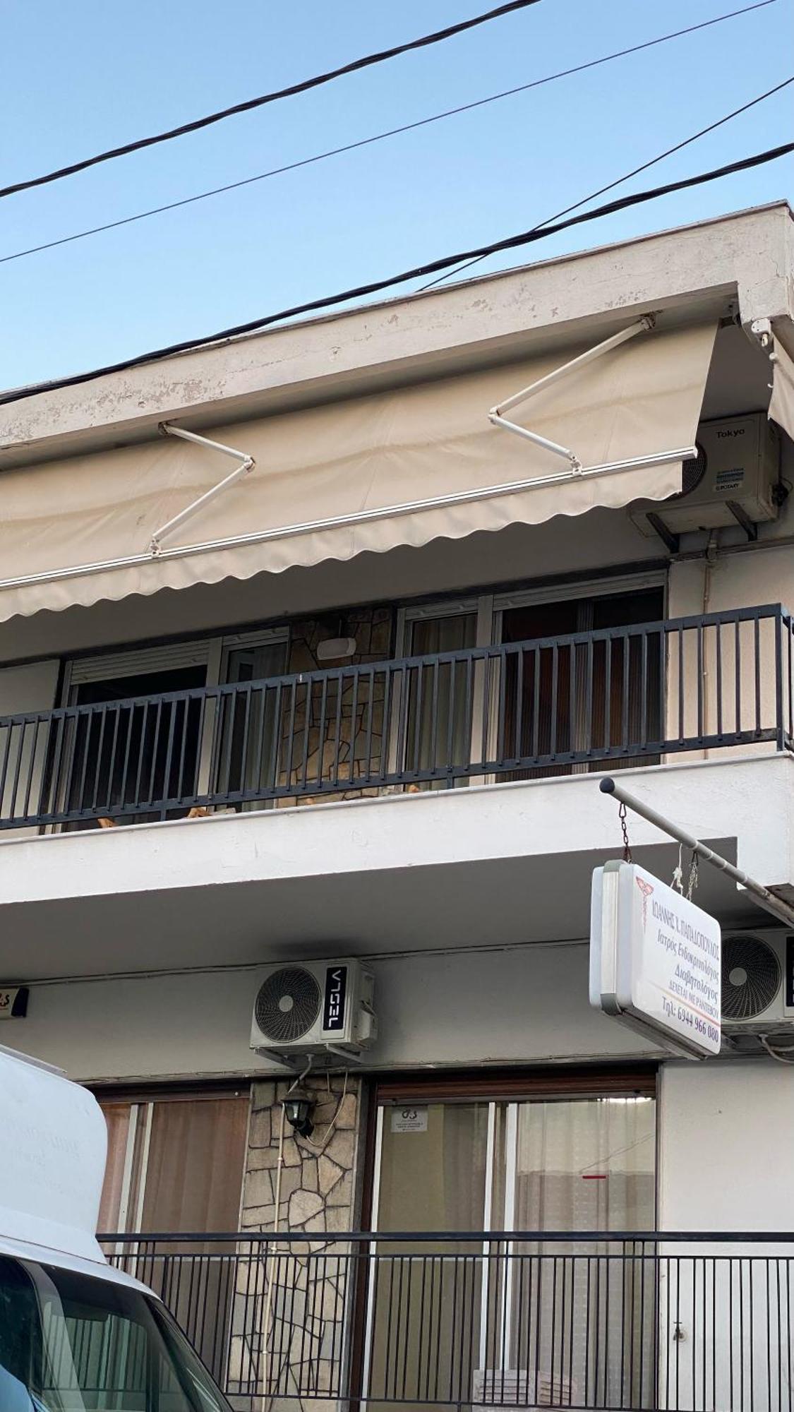 Family Apartment Nea Moudania Dış mekan fotoğraf