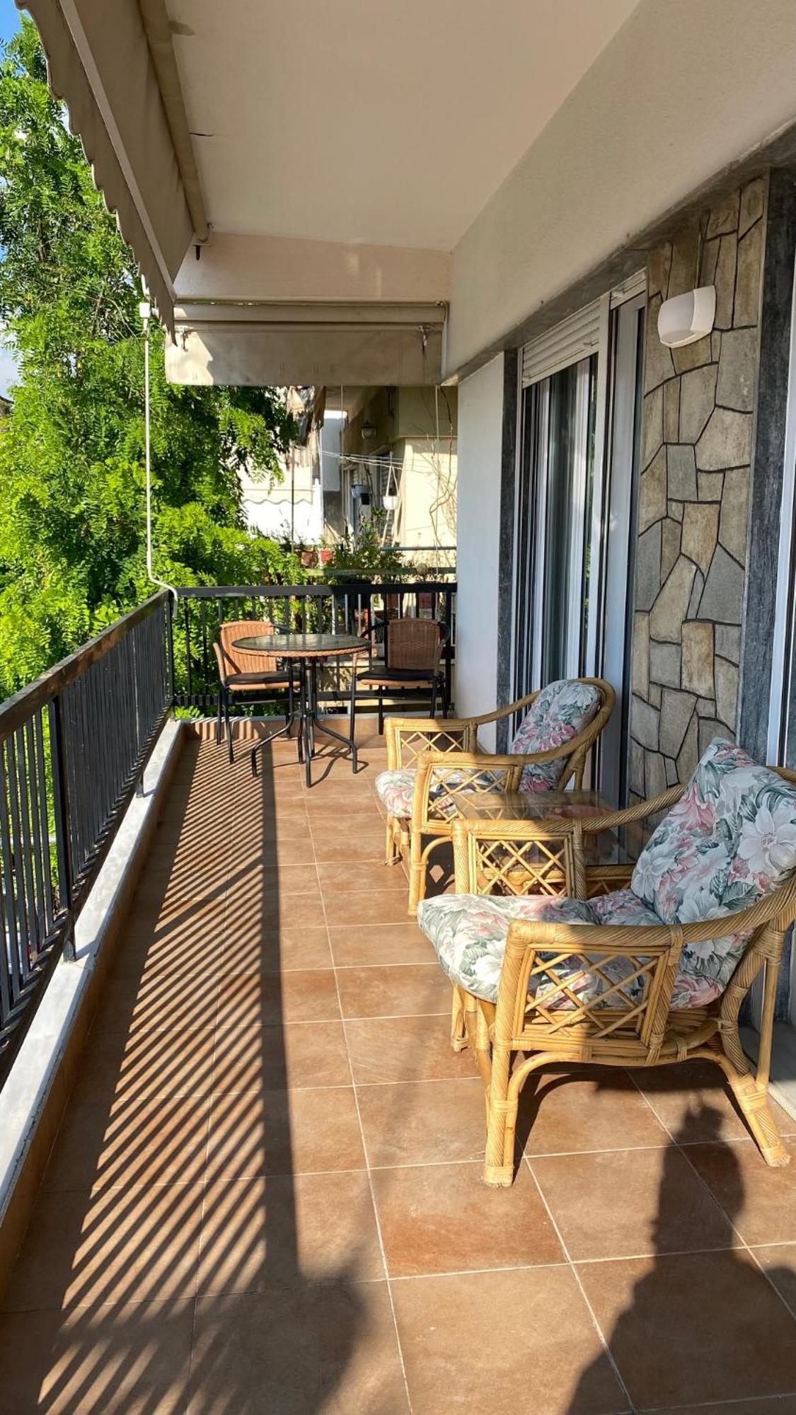 Family Apartment Nea Moudania Dış mekan fotoğraf