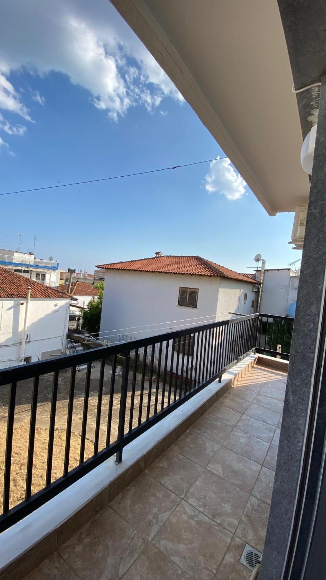 Family Apartment Nea Moudania Dış mekan fotoğraf