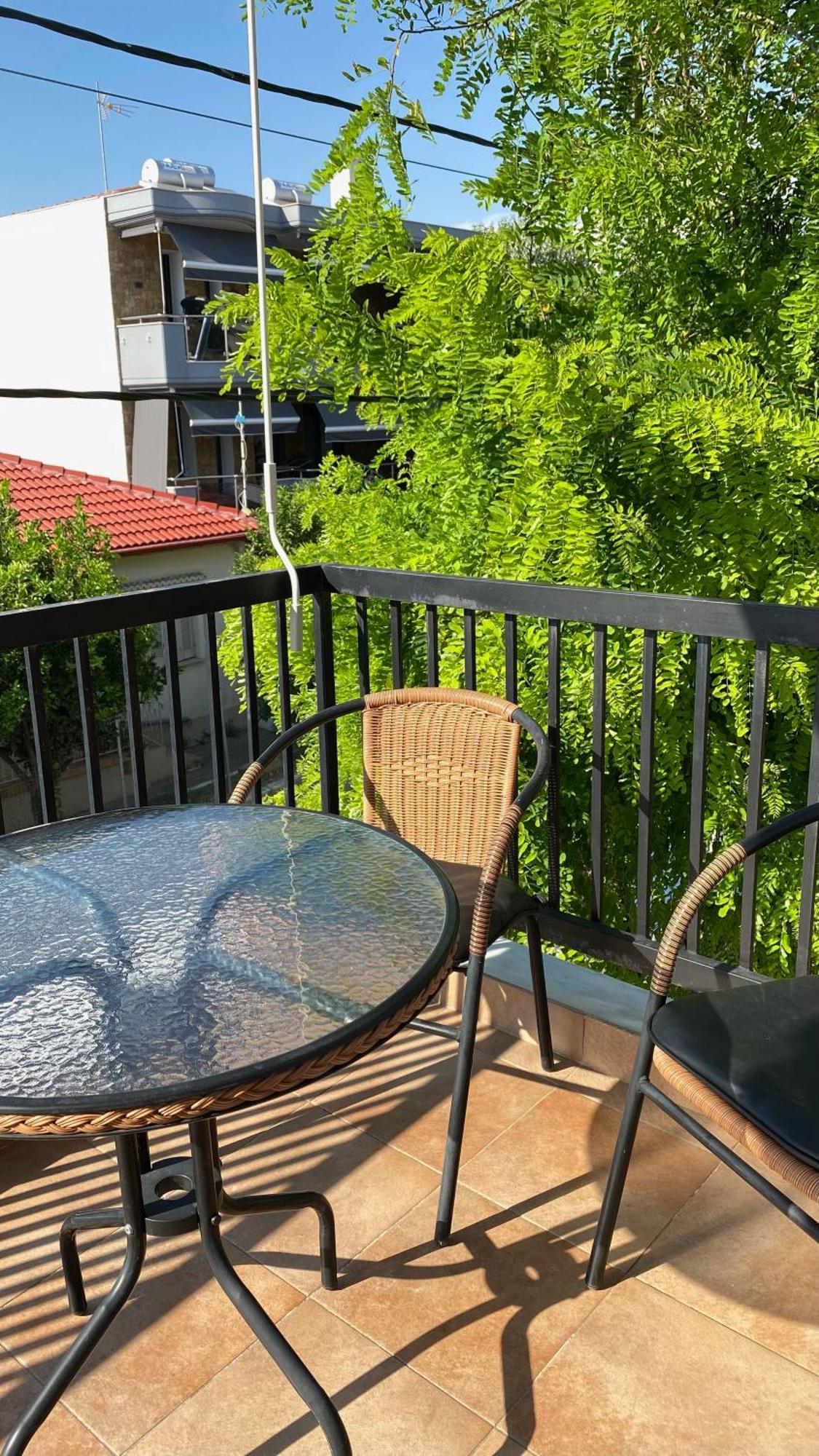 Family Apartment Nea Moudania Dış mekan fotoğraf