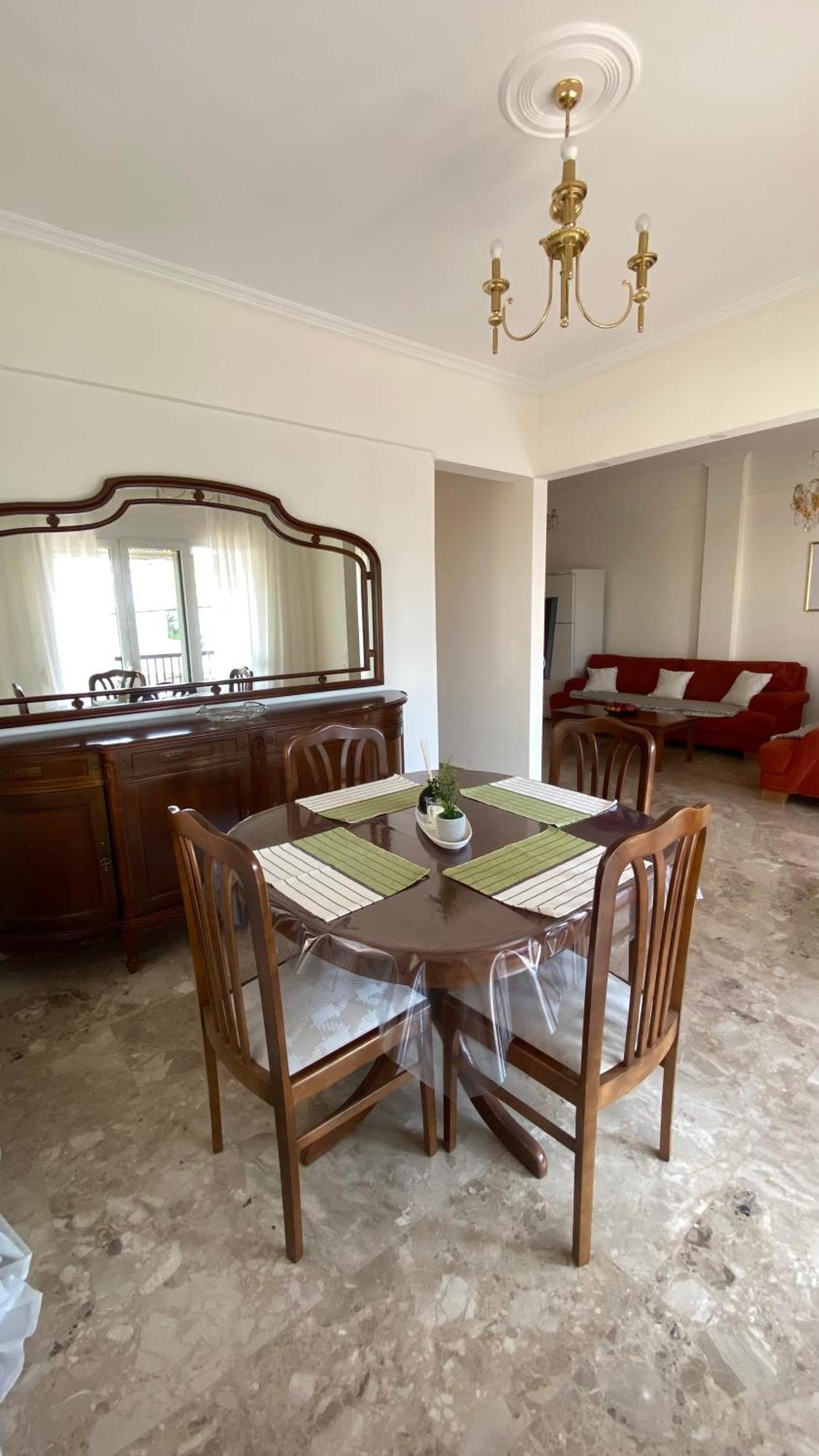 Family Apartment Nea Moudania Dış mekan fotoğraf