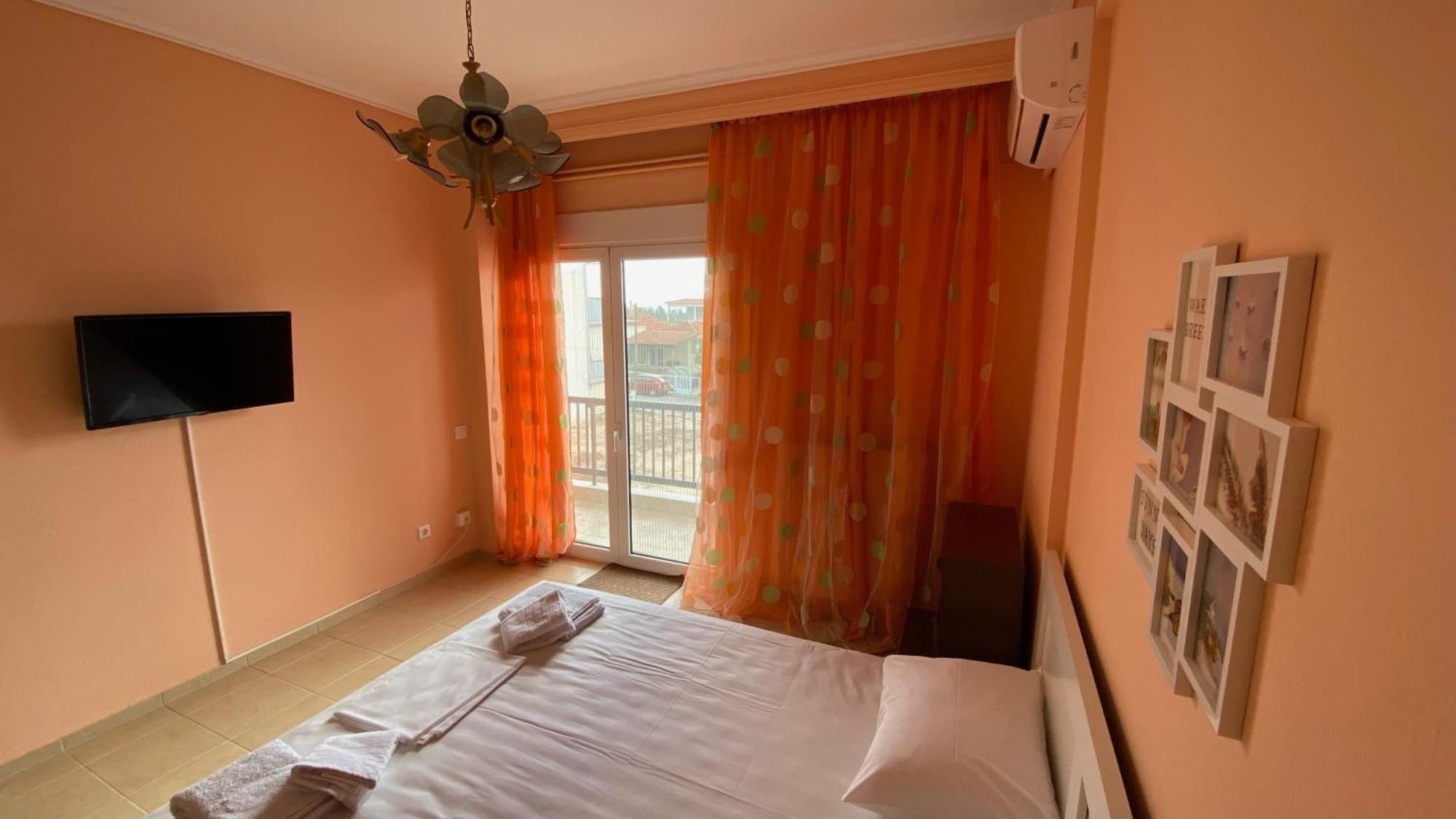 Family Apartment Nea Moudania Dış mekan fotoğraf