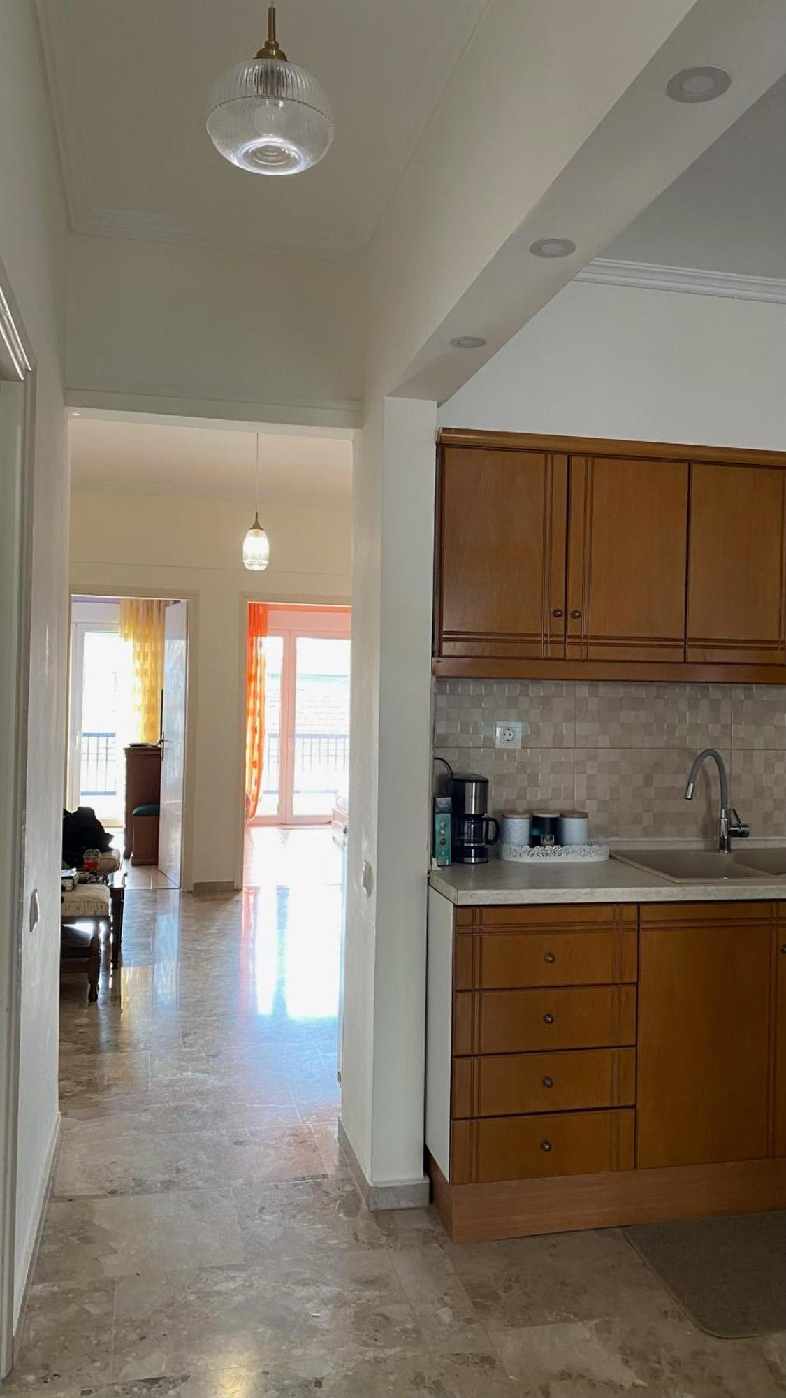 Family Apartment Nea Moudania Dış mekan fotoğraf