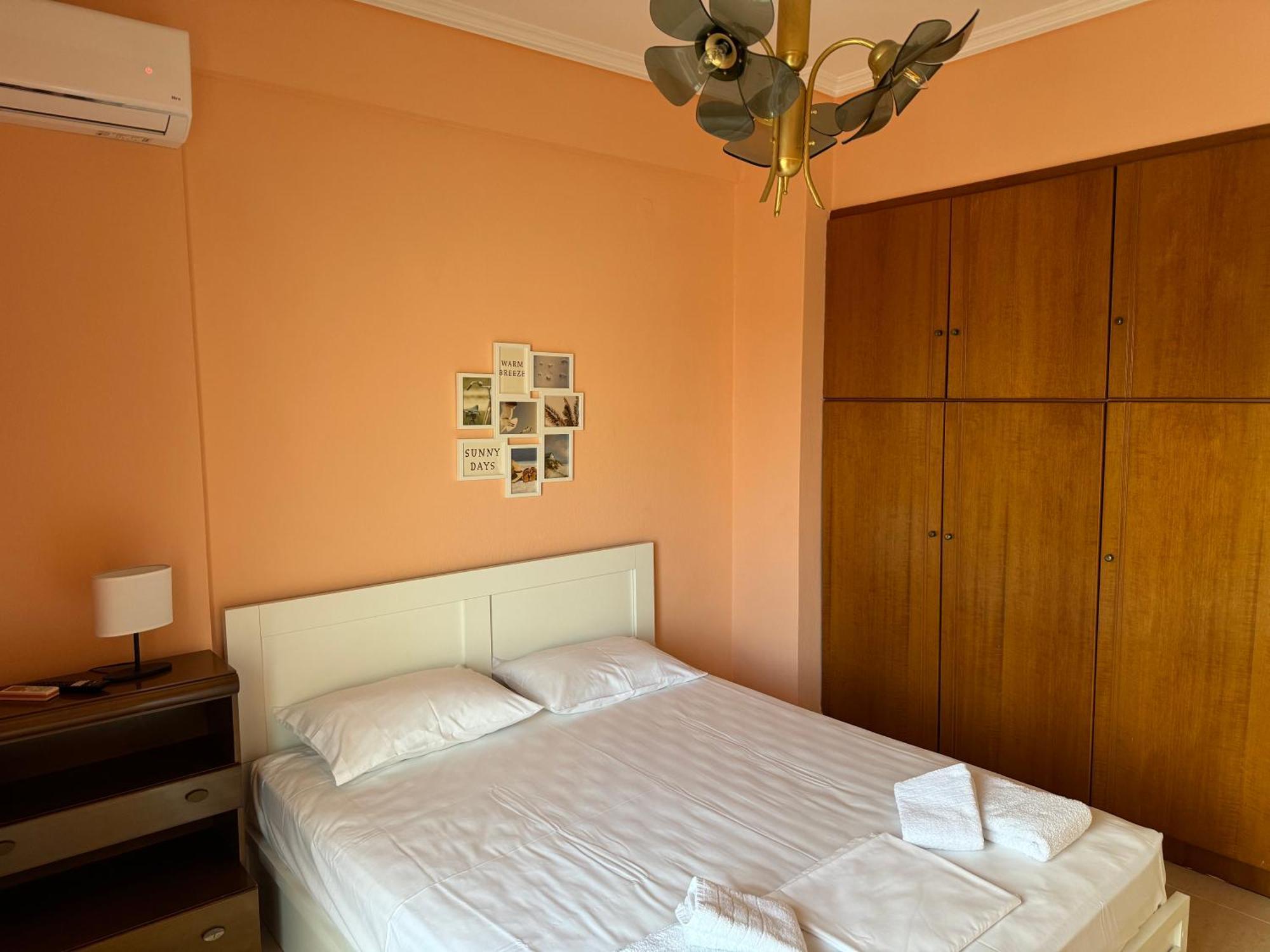 Family Apartment Nea Moudania Dış mekan fotoğraf