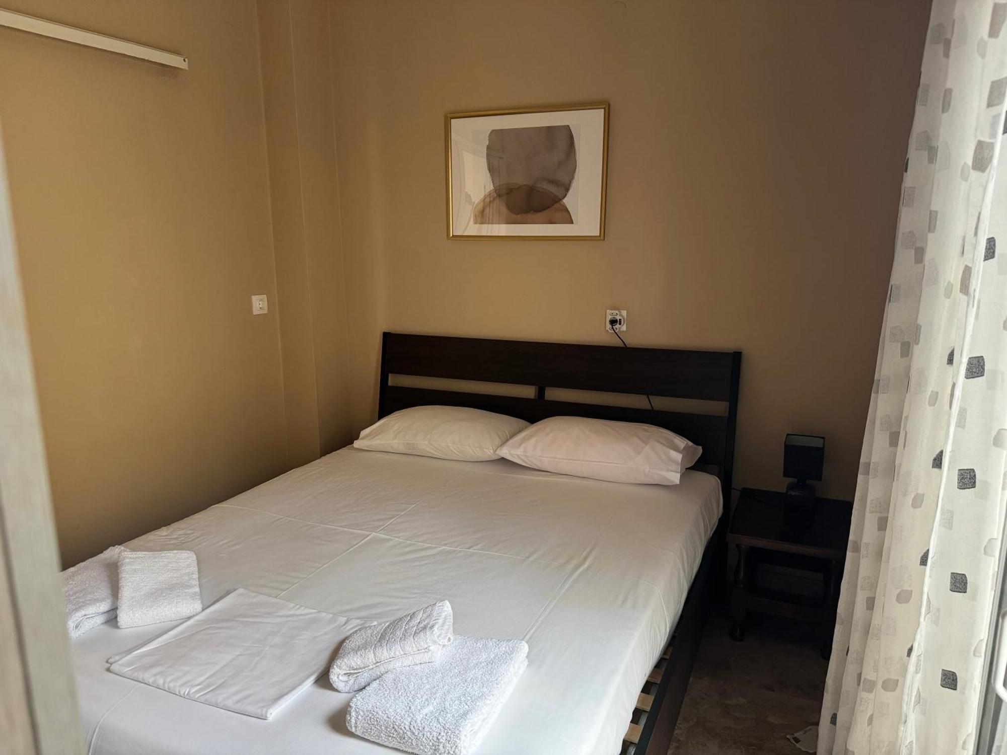 Family Apartment Nea Moudania Dış mekan fotoğraf