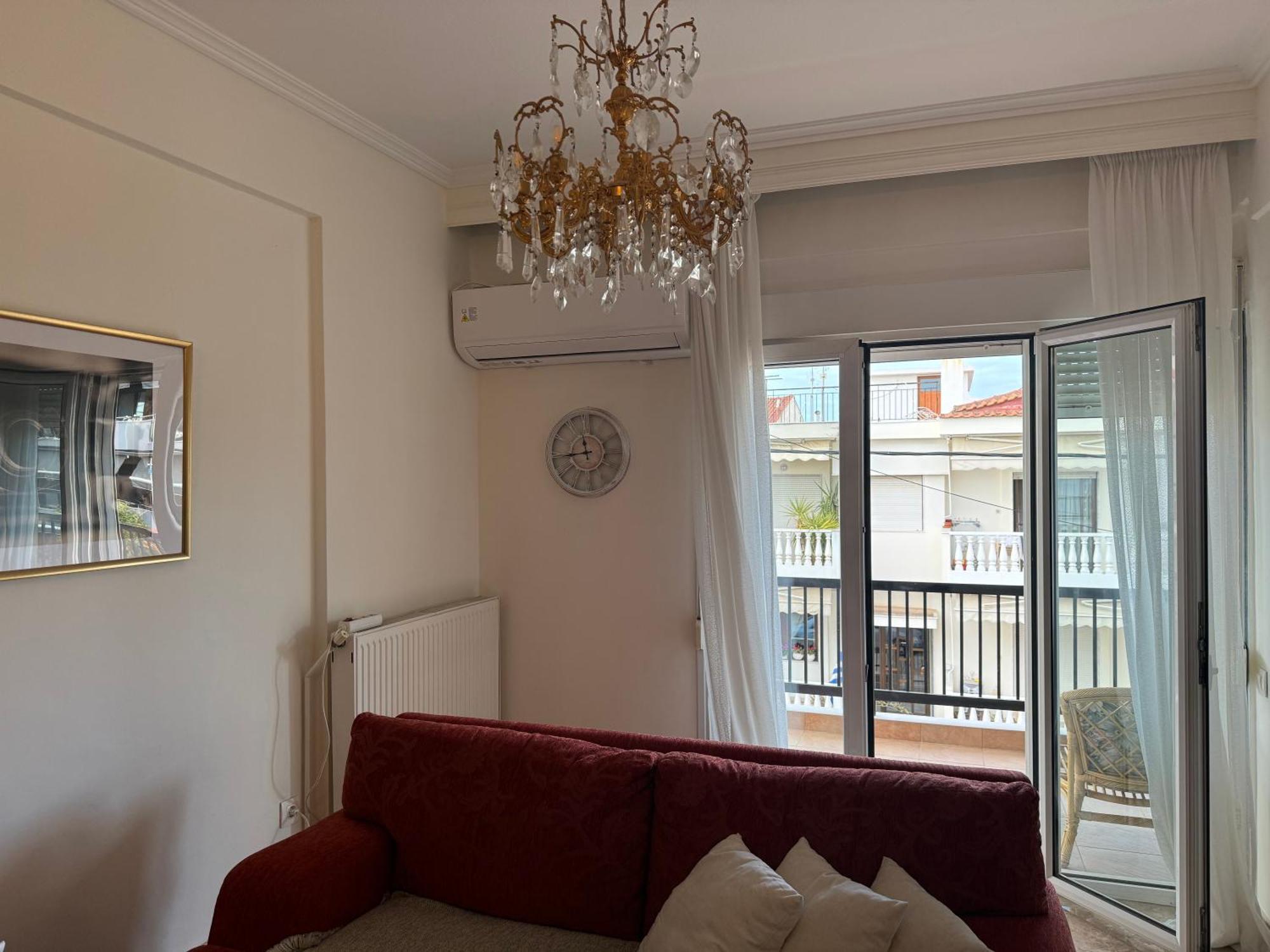 Family Apartment Nea Moudania Dış mekan fotoğraf