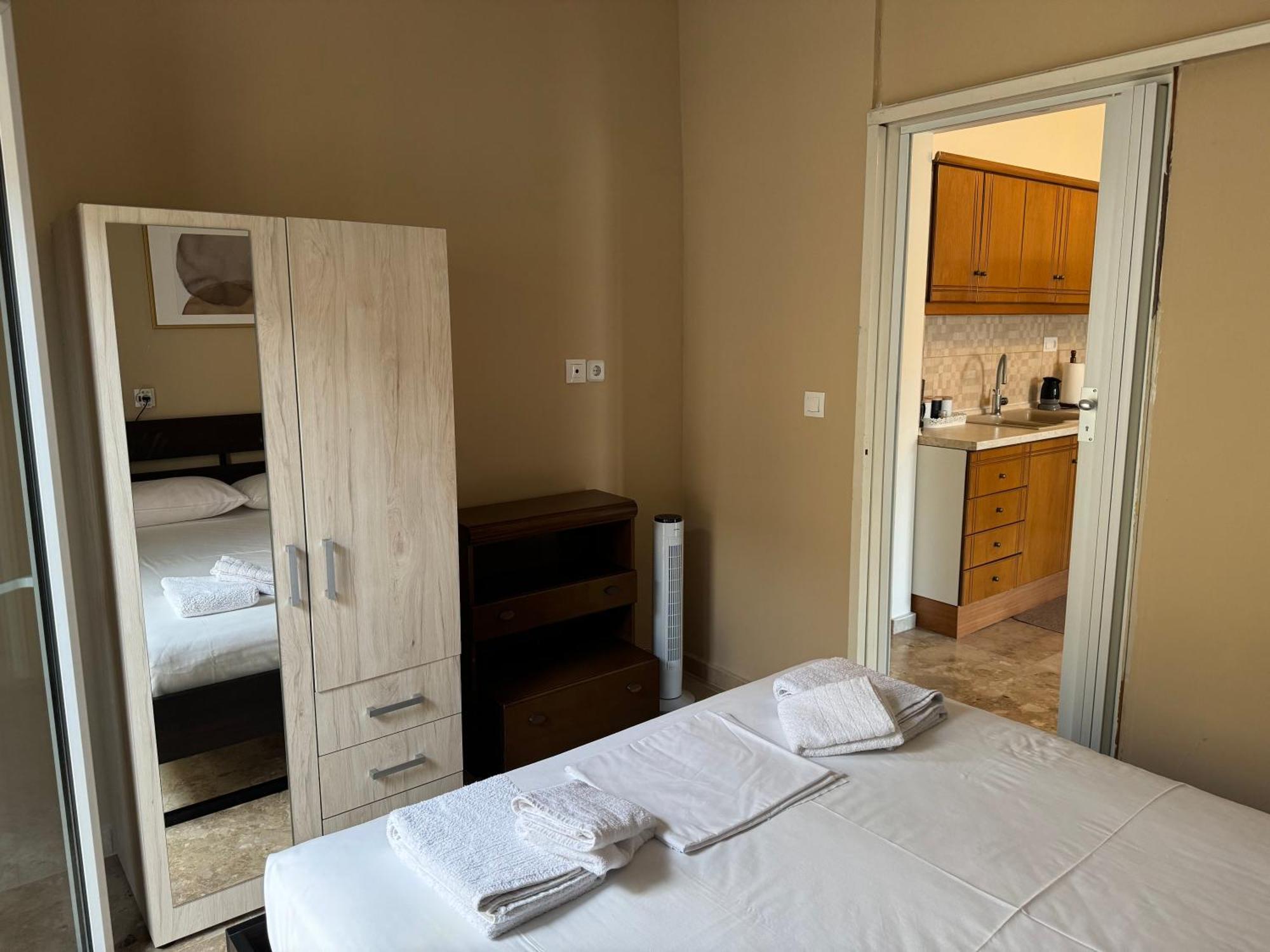 Family Apartment Nea Moudania Dış mekan fotoğraf