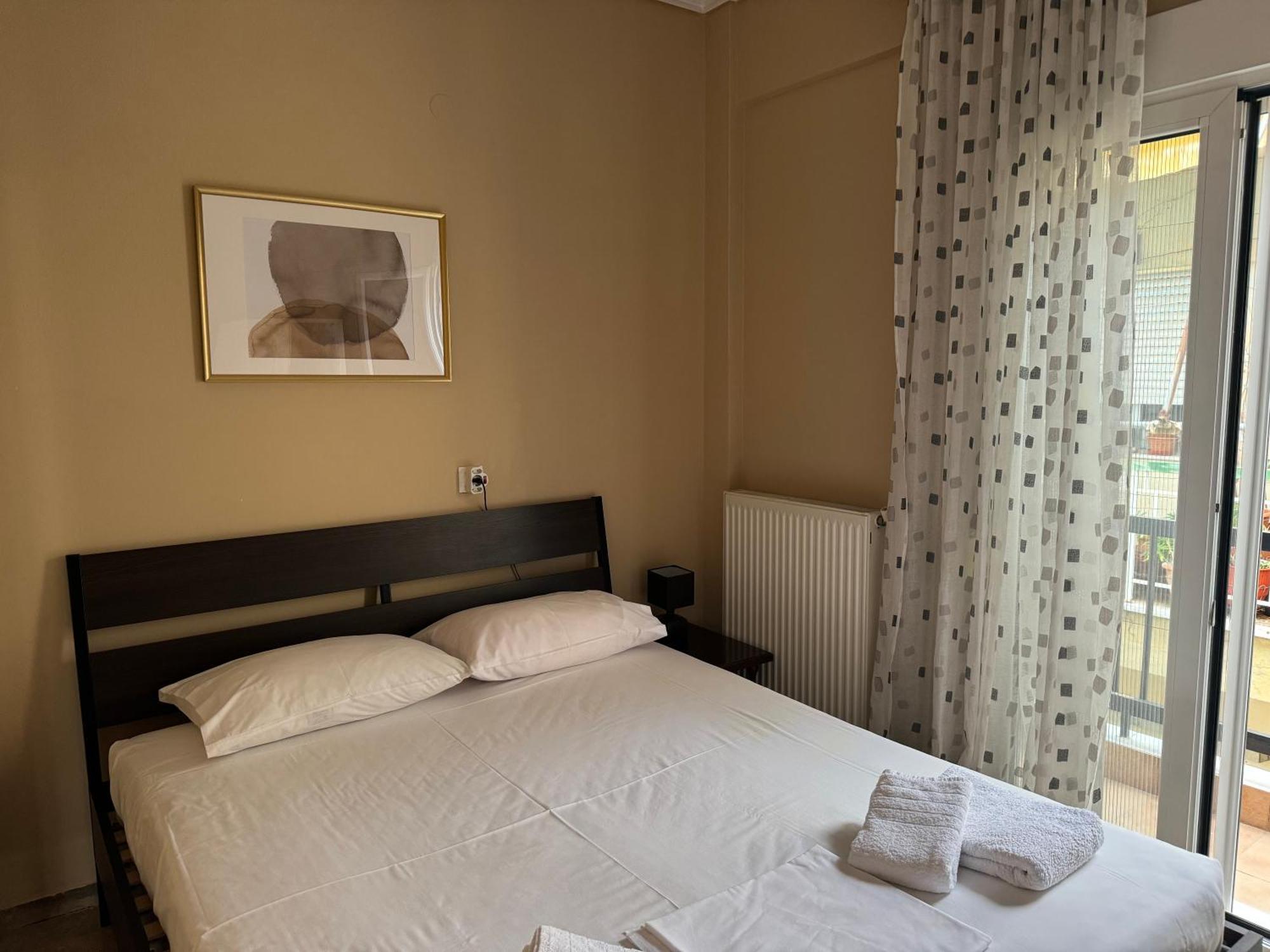 Family Apartment Nea Moudania Dış mekan fotoğraf