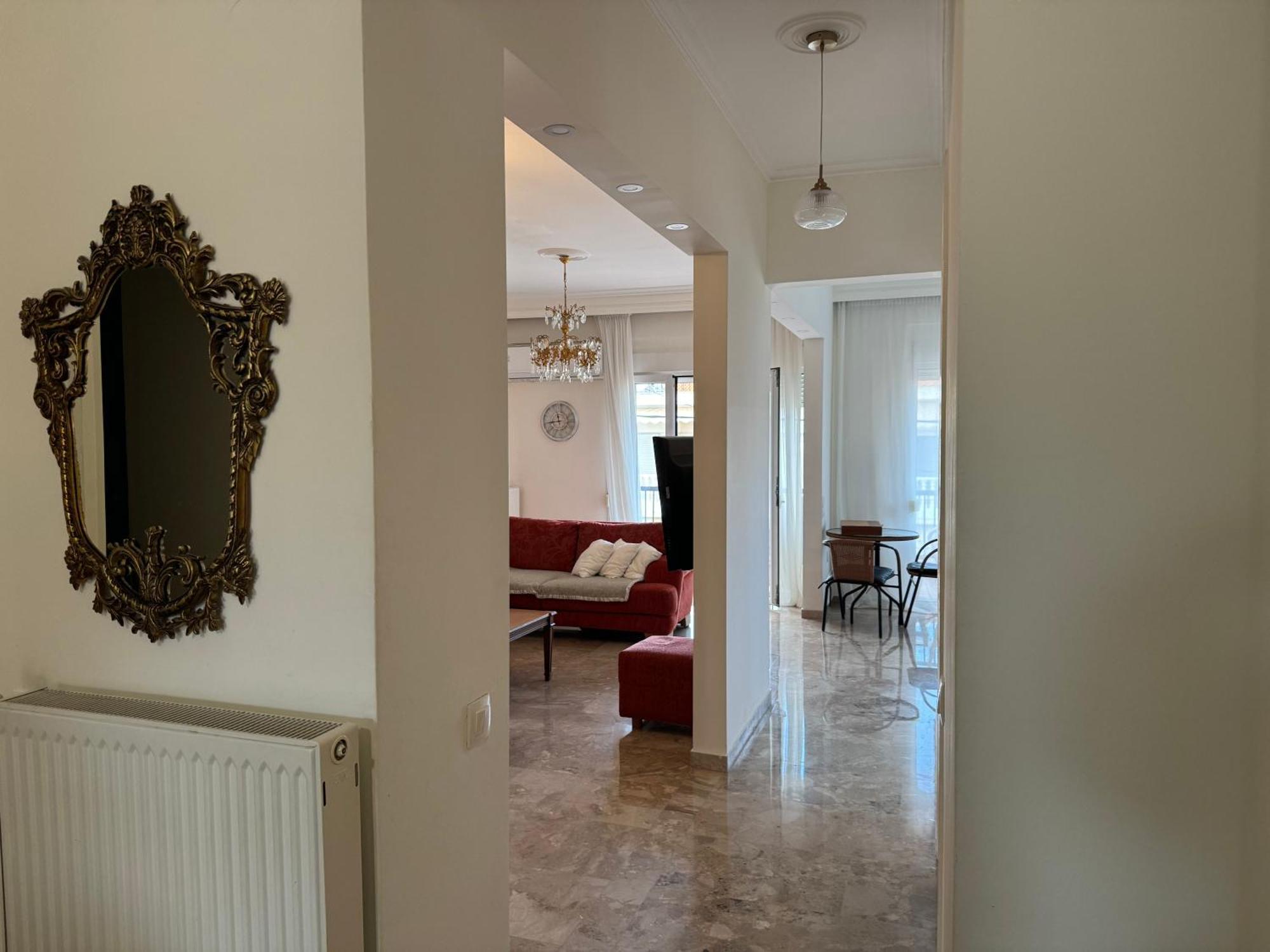Family Apartment Nea Moudania Dış mekan fotoğraf