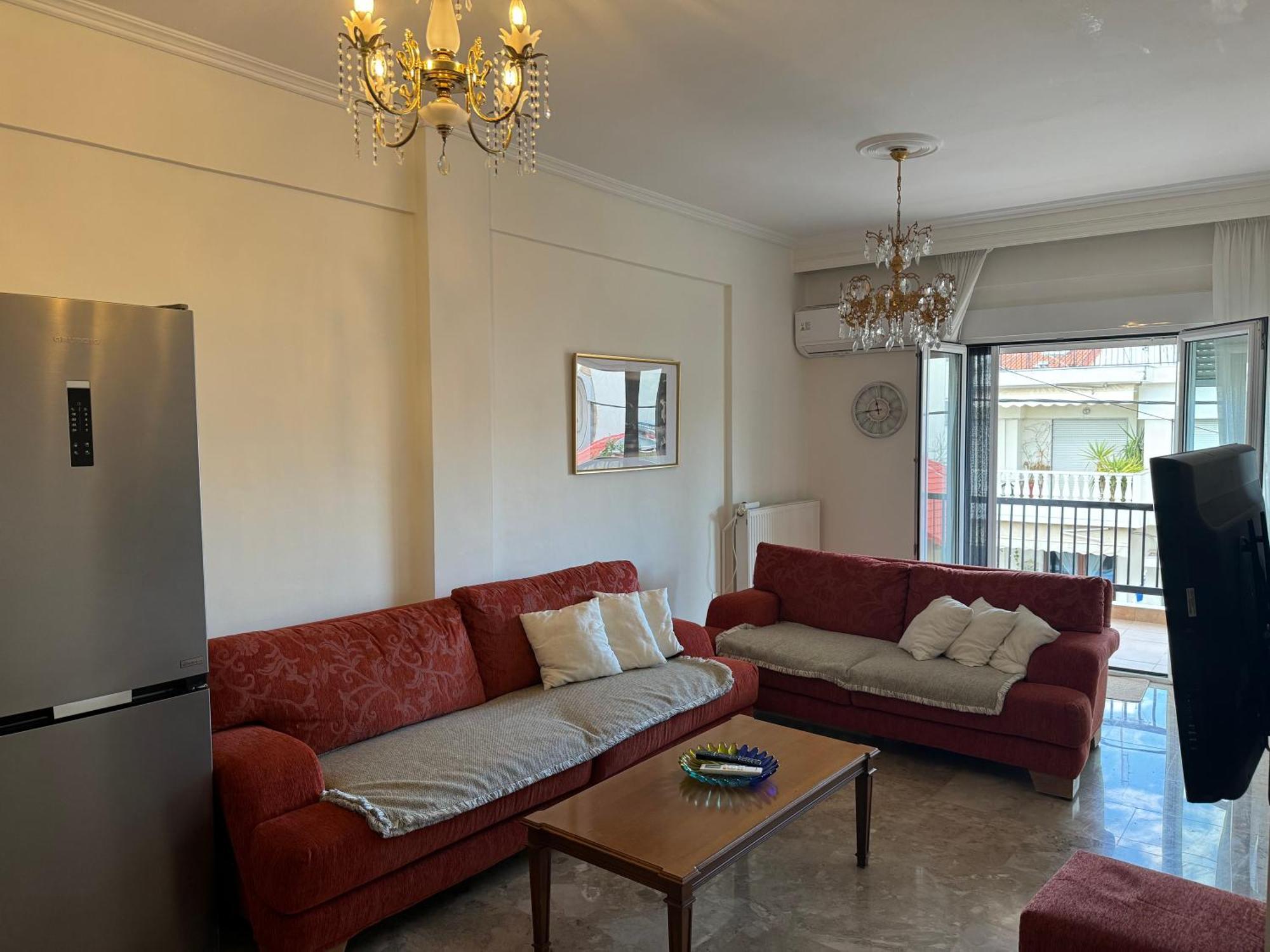 Family Apartment Nea Moudania Dış mekan fotoğraf
