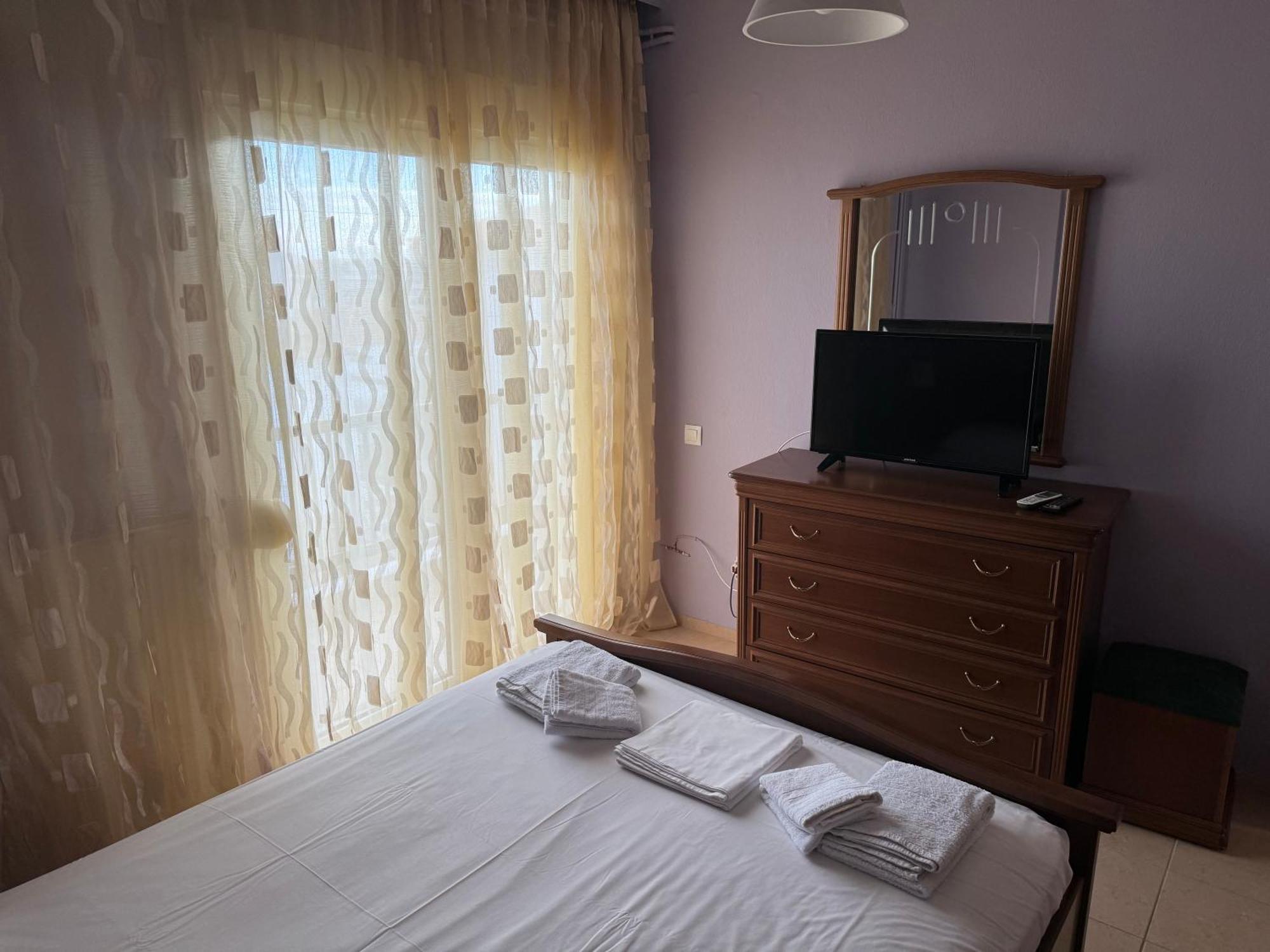 Family Apartment Nea Moudania Dış mekan fotoğraf