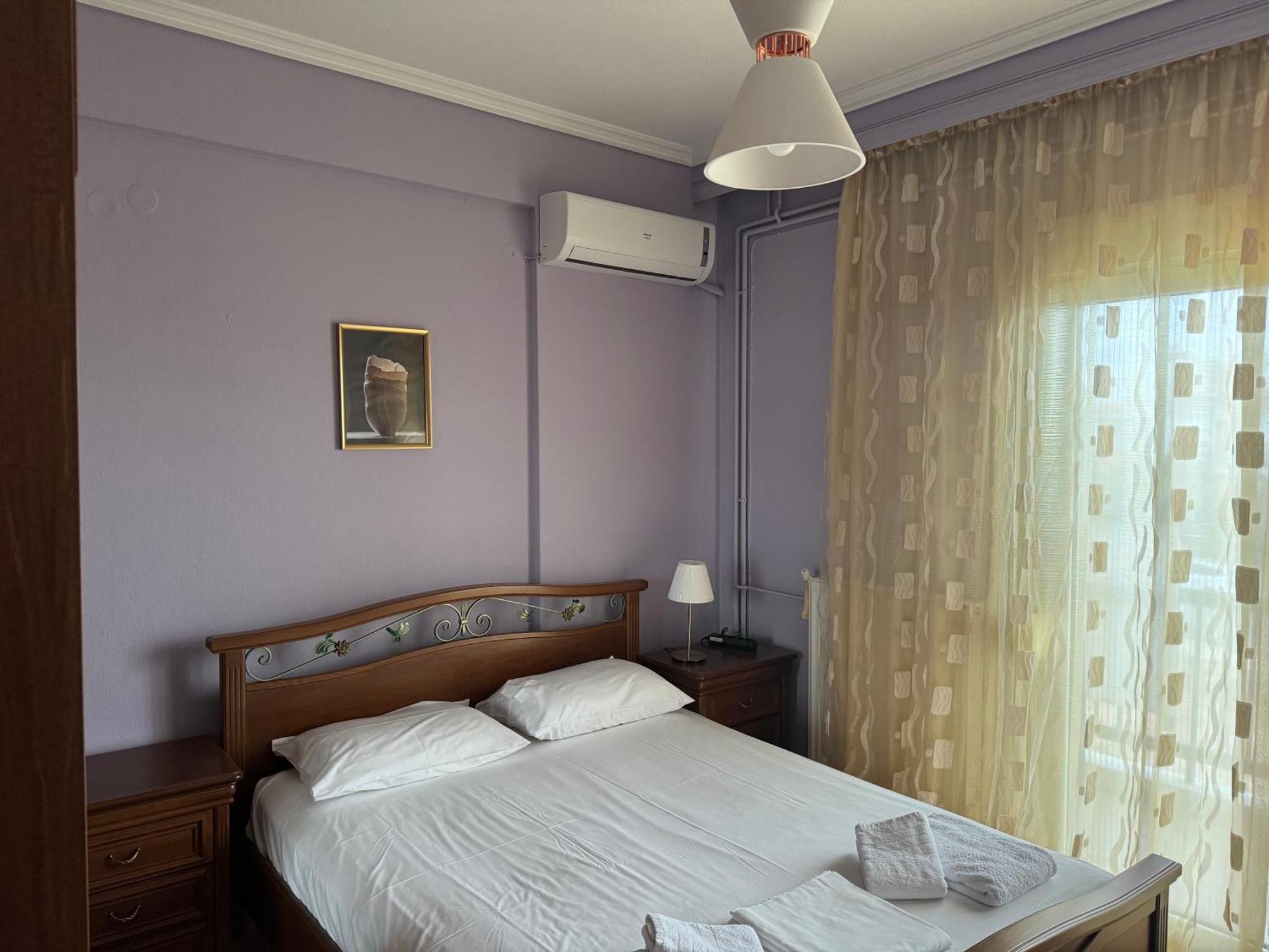 Family Apartment Nea Moudania Dış mekan fotoğraf