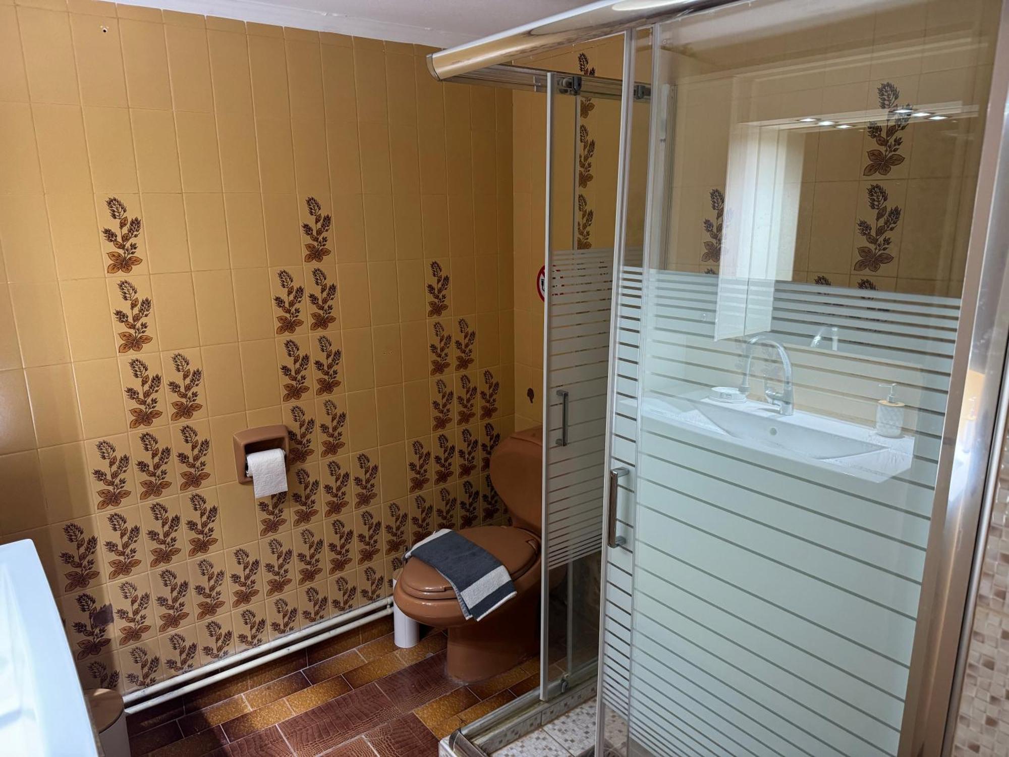 Family Apartment Nea Moudania Dış mekan fotoğraf