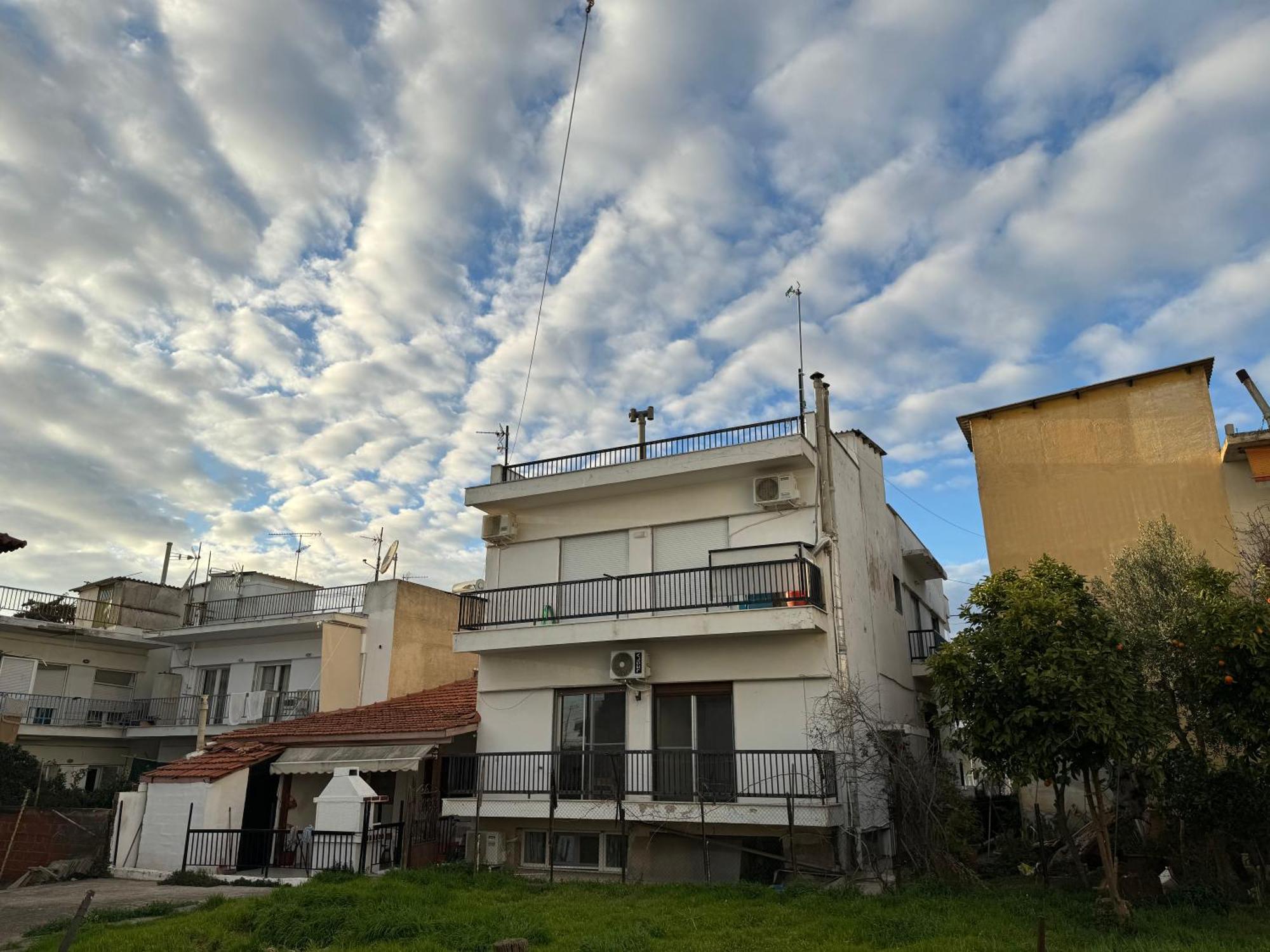 Family Apartment Nea Moudania Dış mekan fotoğraf