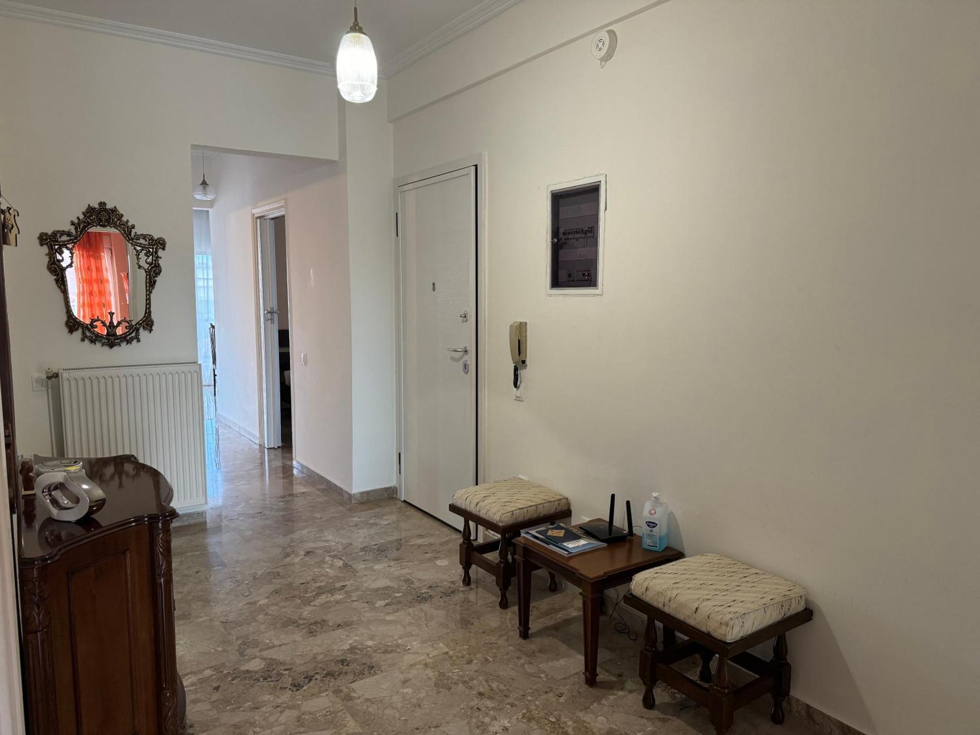 Family Apartment Nea Moudania Dış mekan fotoğraf